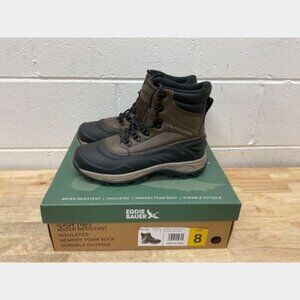 Eddie Bauer - Men's Sequoia Snow Boot - Size 8